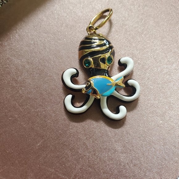Lauren G. Adams Octopus Pendant - Picture 2 of 7